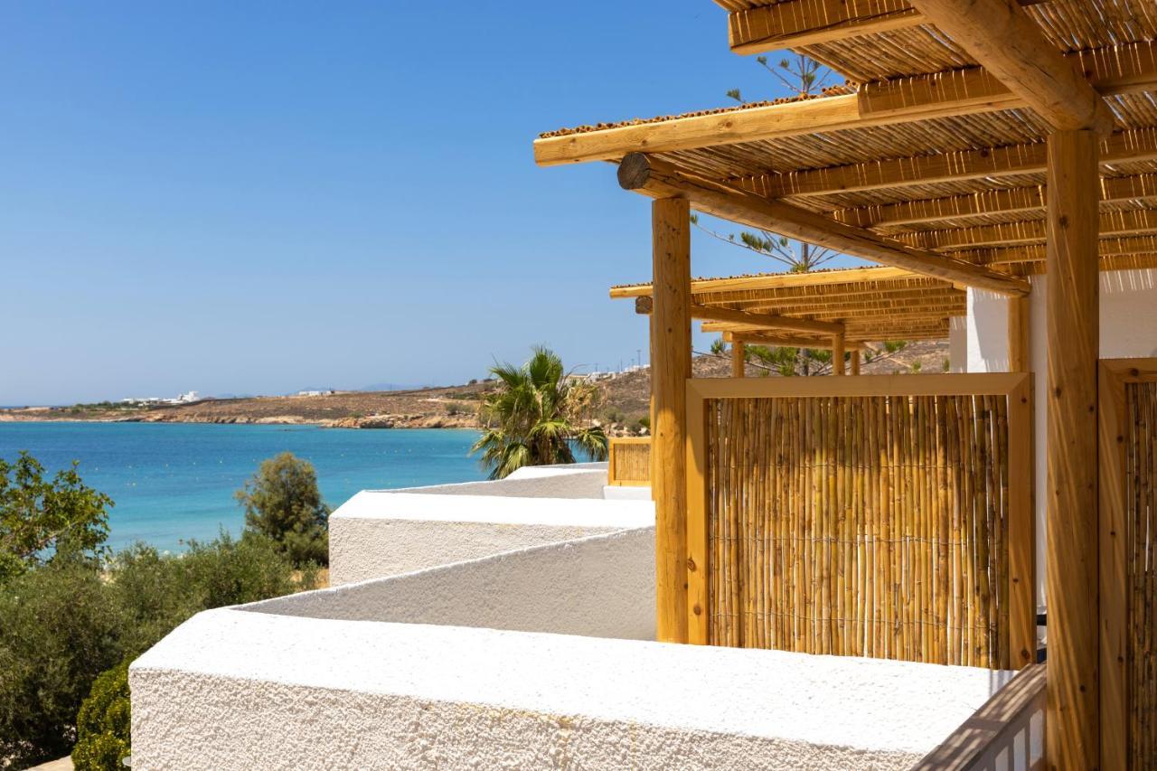 Omilos Beachfront House Parikia  Ngoại thất bức ảnh
