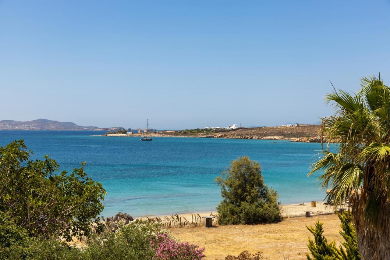 Omilos Beachfront House Parikia  Ngoại thất bức ảnh