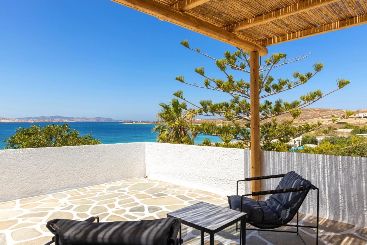 Omilos Beachfront House Parikia  Ngoại thất bức ảnh