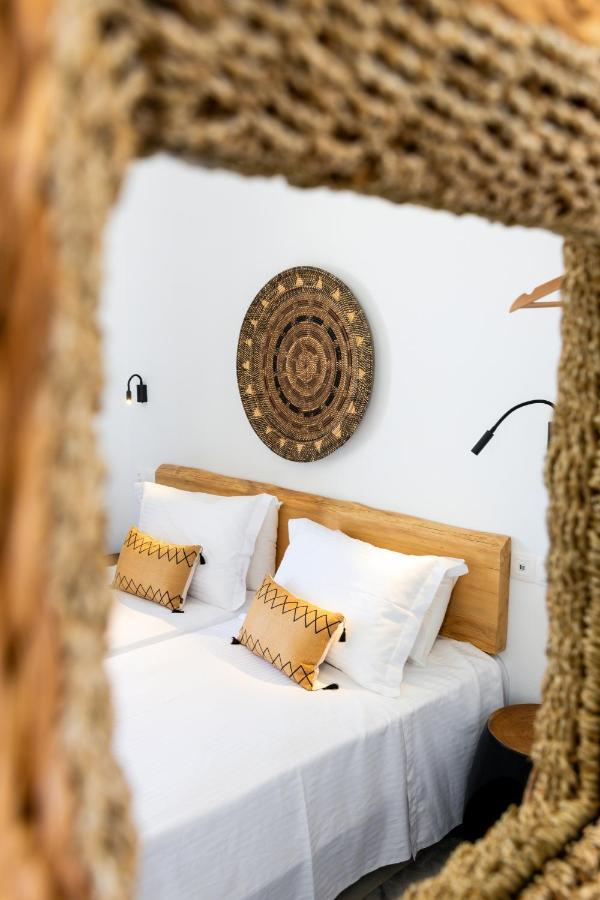 Omilos Beachfront House Parikia  Ngoại thất bức ảnh